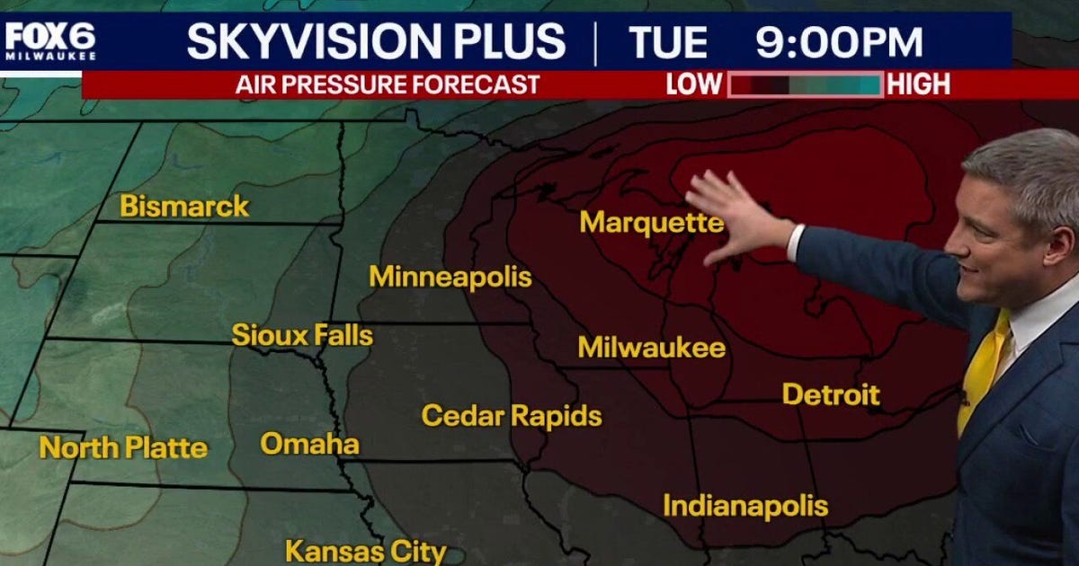 Wisconsin Weather Experts | January 13, 2026