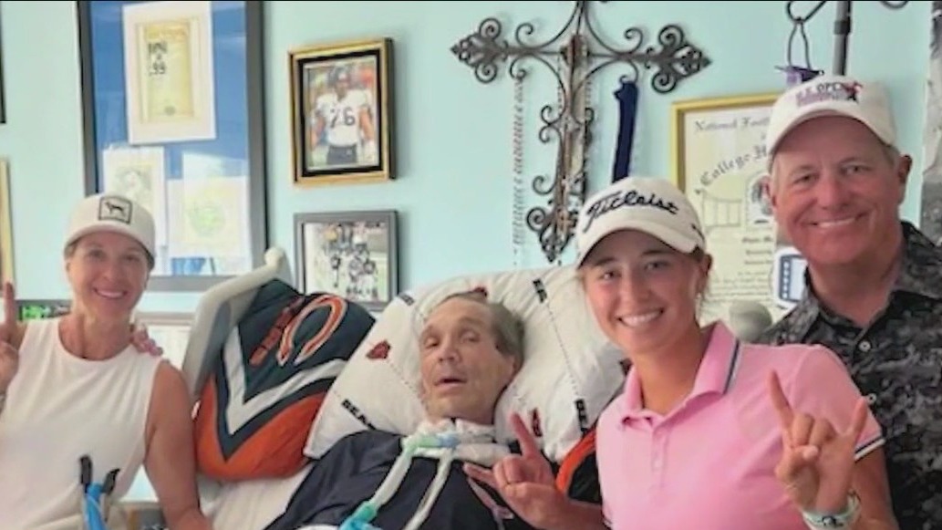 Steve 'Mongo' McMichael hospitalized, but will return home tonight according to family spokesperson