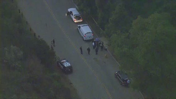 Body found at Griffith Park being investigated as a homicide