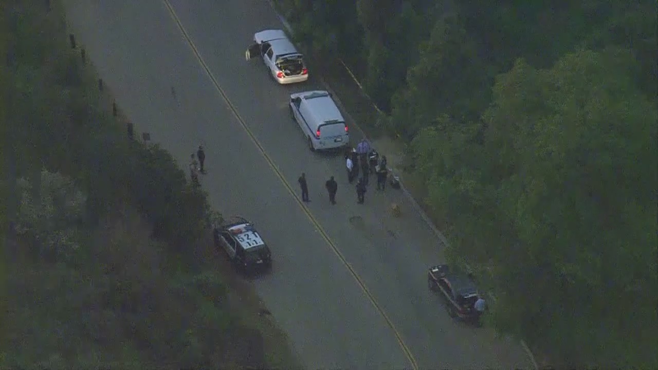 Body found at Griffith Park being investigated as a homicide