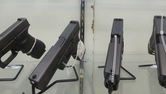 Texas school shooting may have broken complete stalemate over gun reform proposals