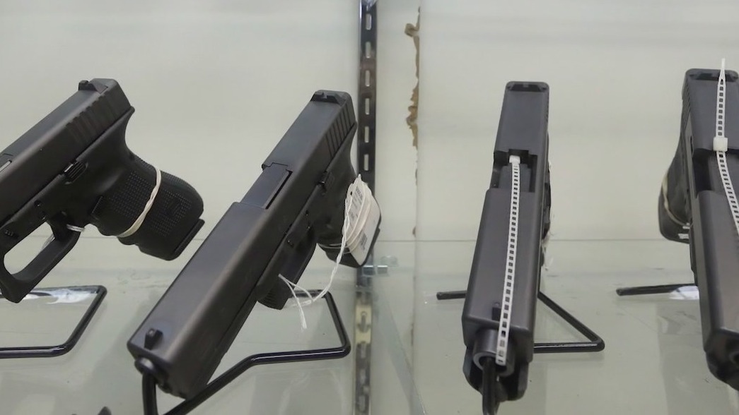 Texas school shooting may have broken complete stalemate over gun reform proposals