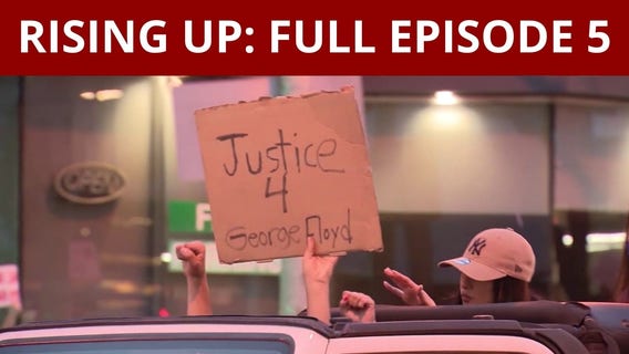 Rising Up: Episode 5