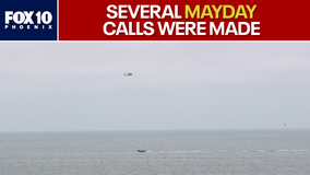 New details on CA crash that killed 6 Arizonans