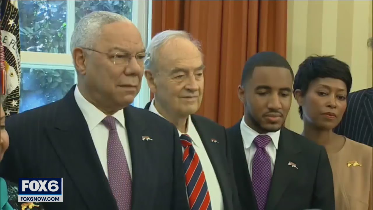 Wisconsin leaders reflect on Colin Powell's legacy