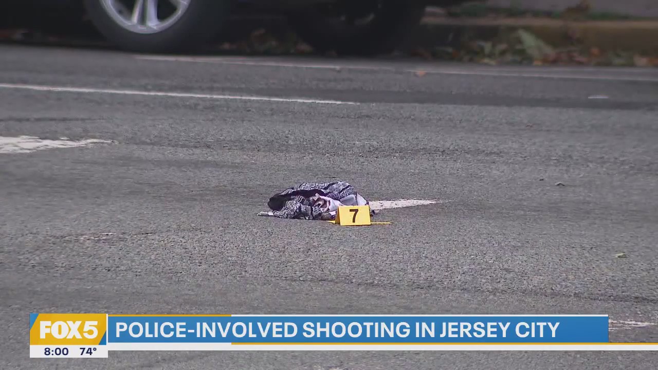 NJ Attorney General investigating deadly officer-involved shooting in Jersey City
