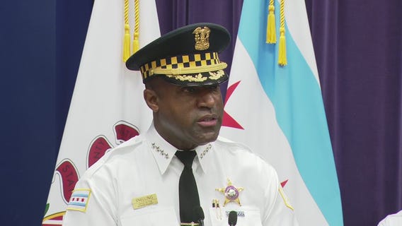 Chicago police announce charges in series of sexual assault cases