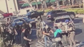 Pico Rivera ICE raid caught on video