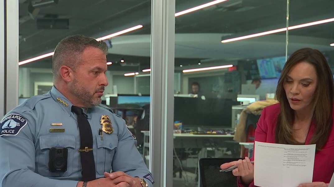 MPD Chief addresses neighbor shooting data request