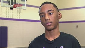 Wheatley HS point guard scoring on the hardwood and in the classroom