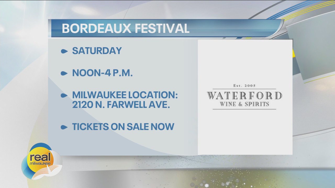 Bordeaux Festival; Saturday at Waterford Wine & Spirits