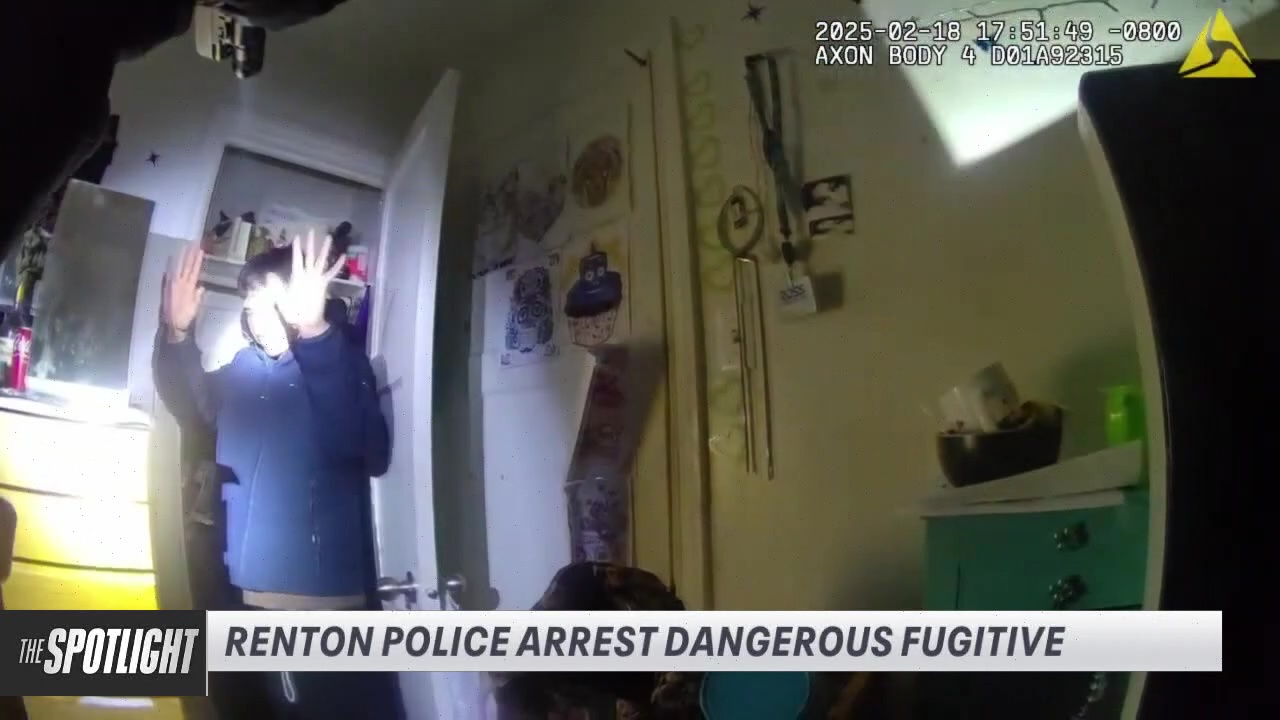 Crime Stoppers tip helps capture dangerous fugitive