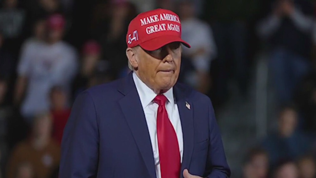 Trump transition latest