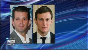 Donald Trump Jr. met with Russian lawyer