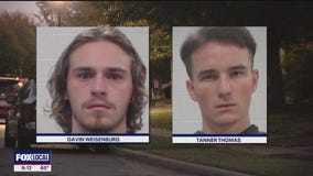 NTX men accused of plotting coup of foreign island