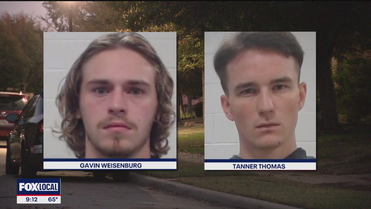 NTX men accused of plotting coup of foreign island