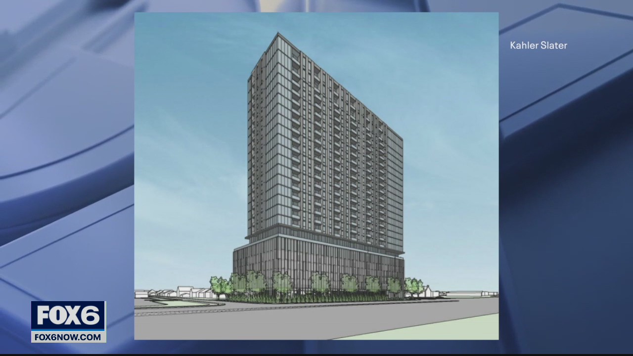 Proposed high-rise at Highway 100 and Bluemound angers some neighbors