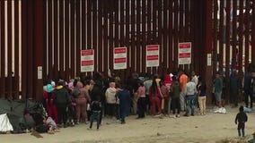 U.S. border funding debate incites sparring between Democrats, Republicans