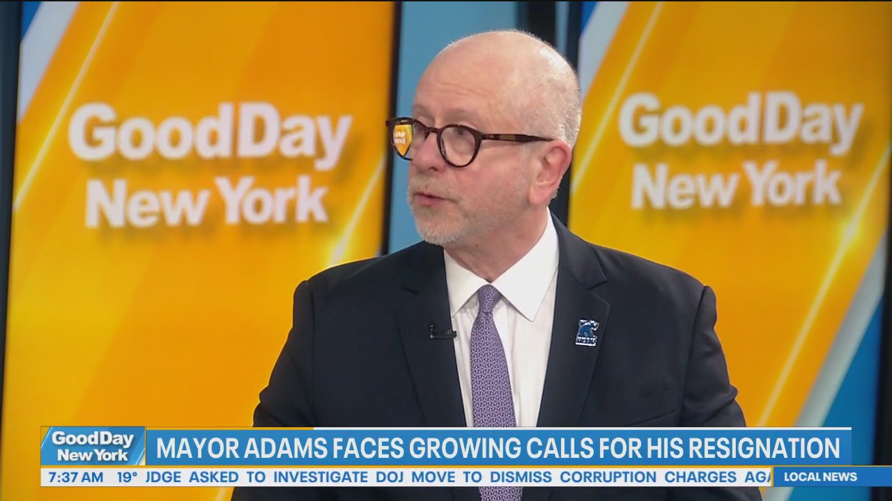 'Most damaging 30 seconds of mayoral television': David Birdsell weighs in on Adams
