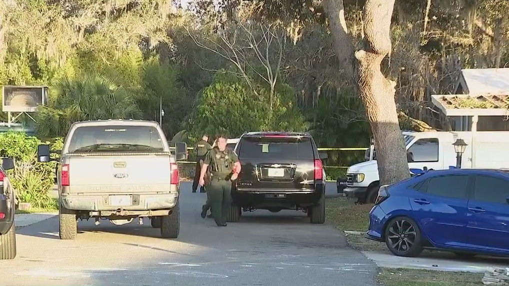 3 dead in suspected murder-suicide inside Kissimmee | FOX 51 Gainesville