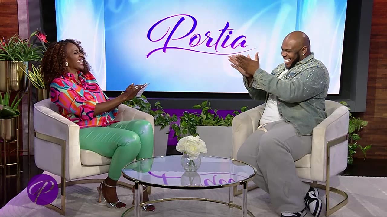 Portia: Big Sexy Empowerment