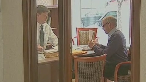 Becoming financially ready for retirement