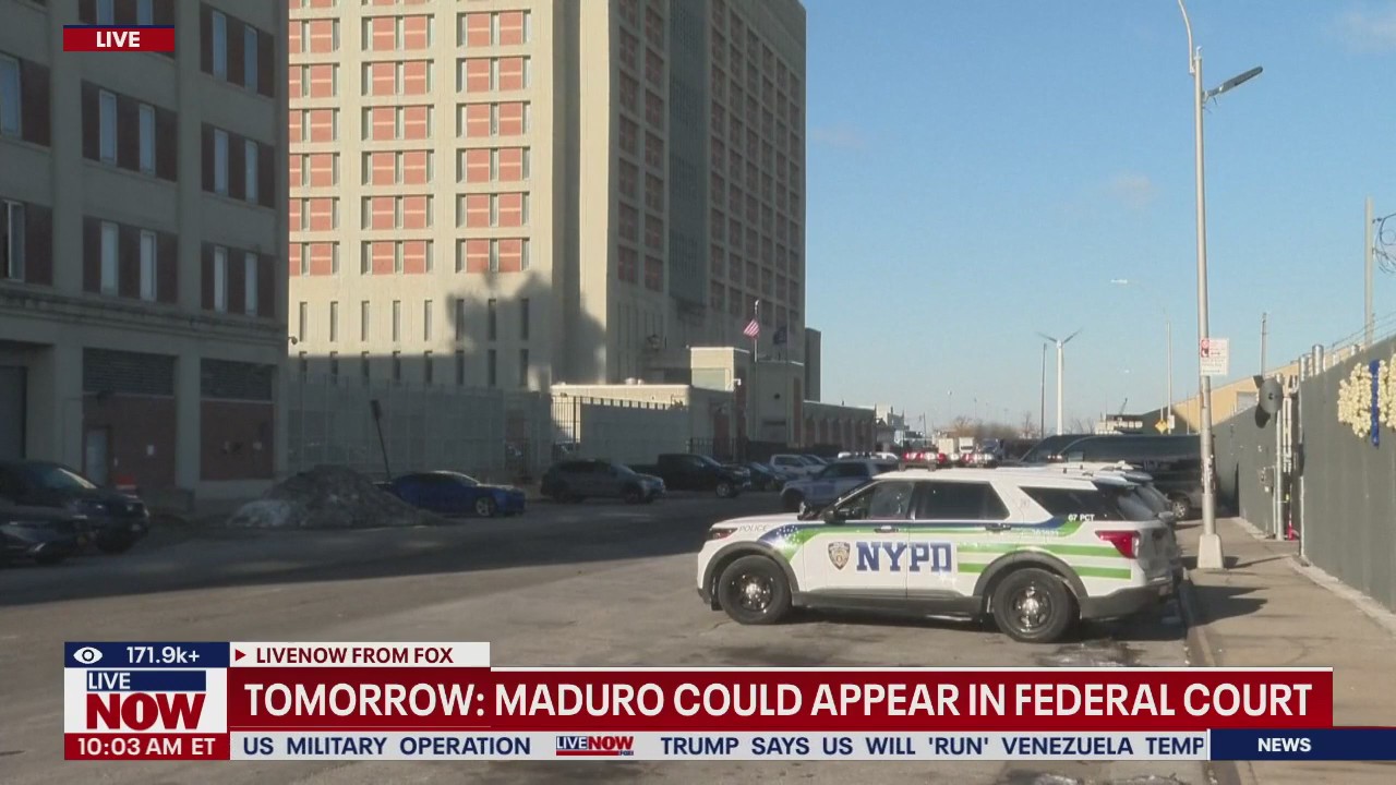 Florida gubernatorial candidate on Maduro capture