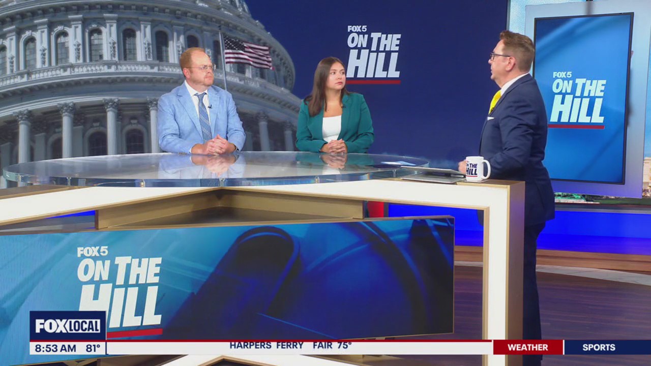 POLITICAL PANEL: The latest with the Epstein case