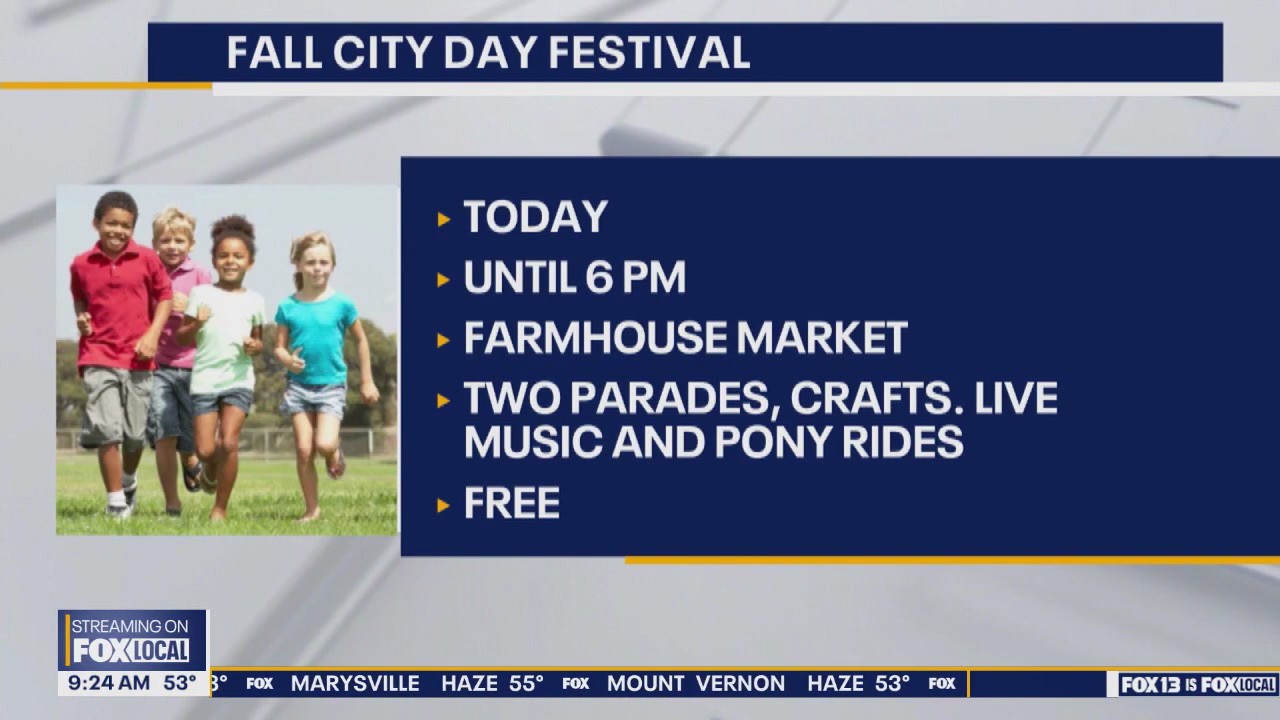 Things to do with the family this weekend