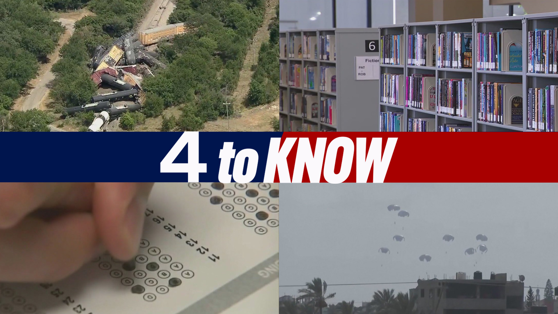 4 to Know for Wednesday, Aug. 13