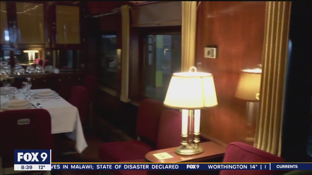 Minnesota Transportation Museum gets new exhibit