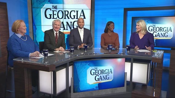 The Georgia Gang: Jan. 15, 2023