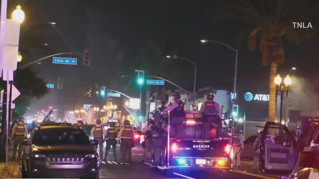 Law enforcement prepares for rowdy celebrations