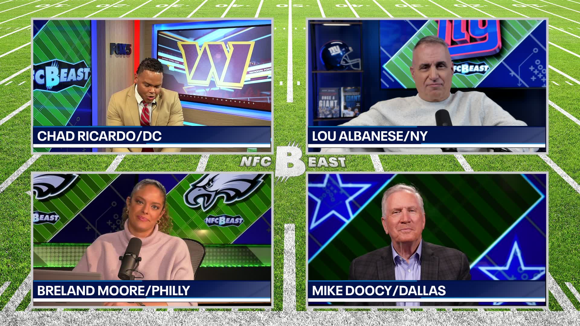 Are the Cowboys' playoff hopes over? | NFC B-EAST