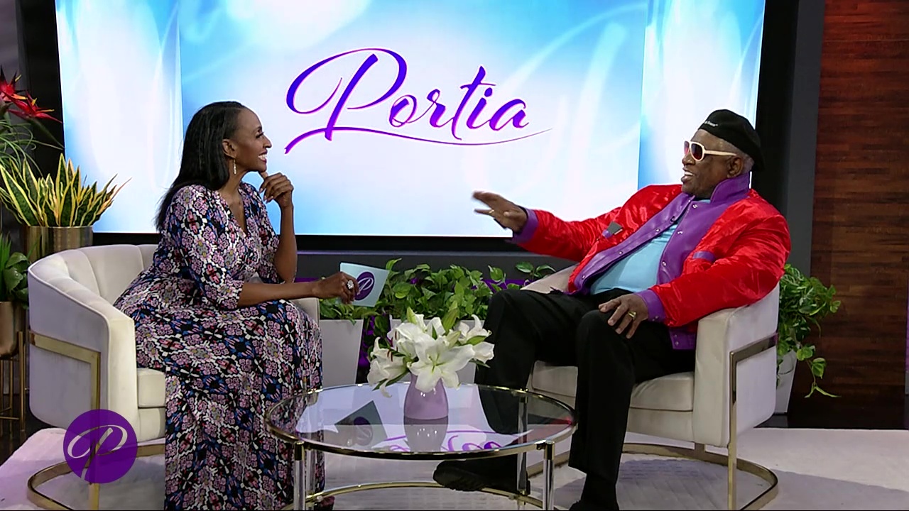 Portia: Real Love and Tough Talk with George Wallace