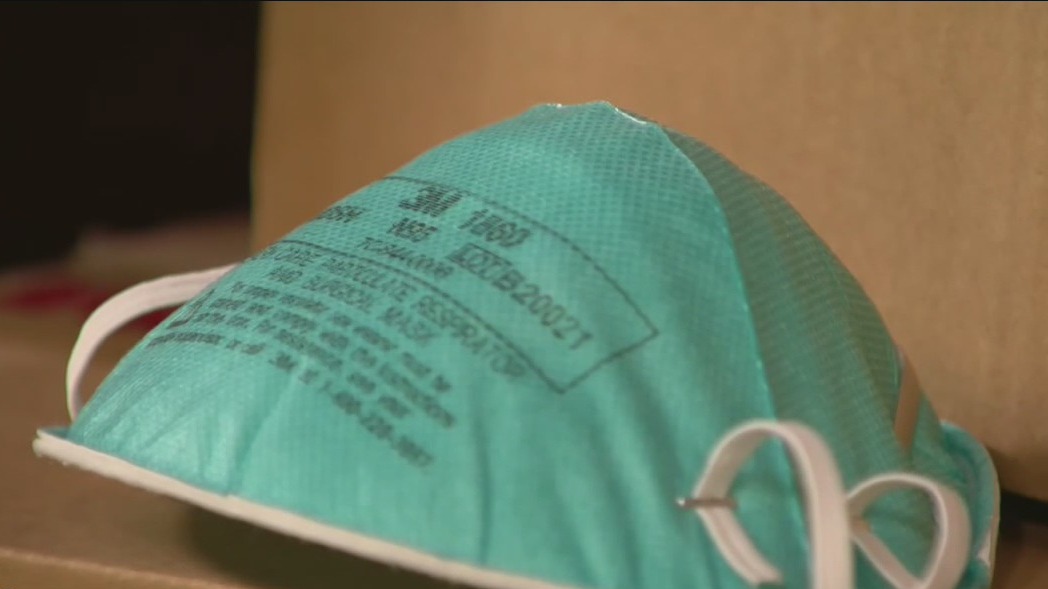 N95 masks: How often can they be reused?