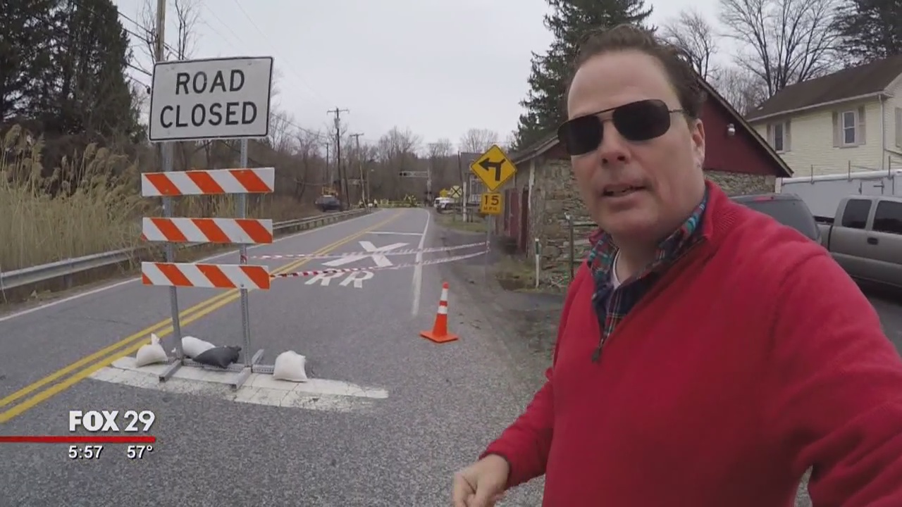 Hank's Take: Road closure headaches