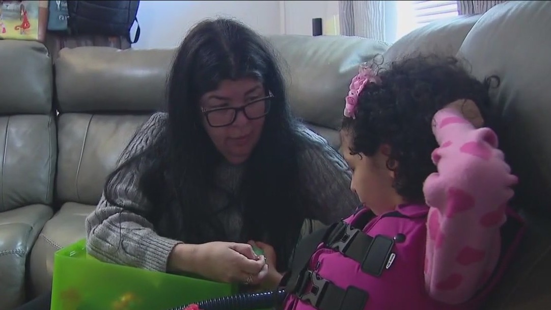 Developmentally Disabled and Waiting for Help
