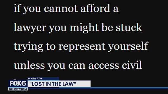 Marquette 'Lost in the Law' game highlights judicial inequities