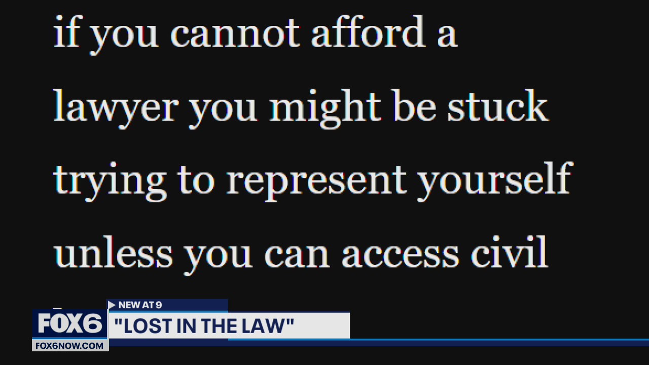 Marquette 'Lost in the Law' game highlights judicial inequities