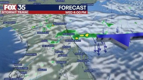 Orlando Weather Forecast: Aug. 22, 2023
