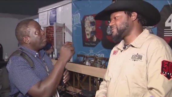 2023 Houston Rodeo: Burn's Original BBQ