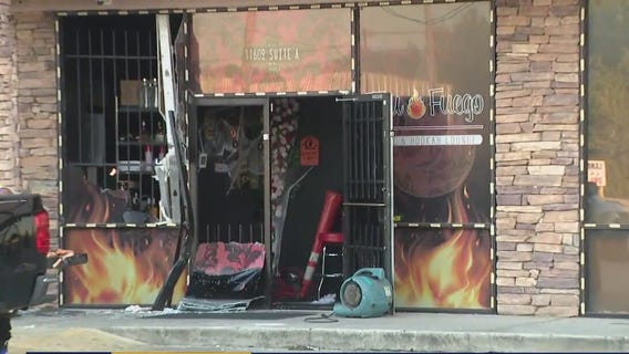 After hours bar raid in north Houston area