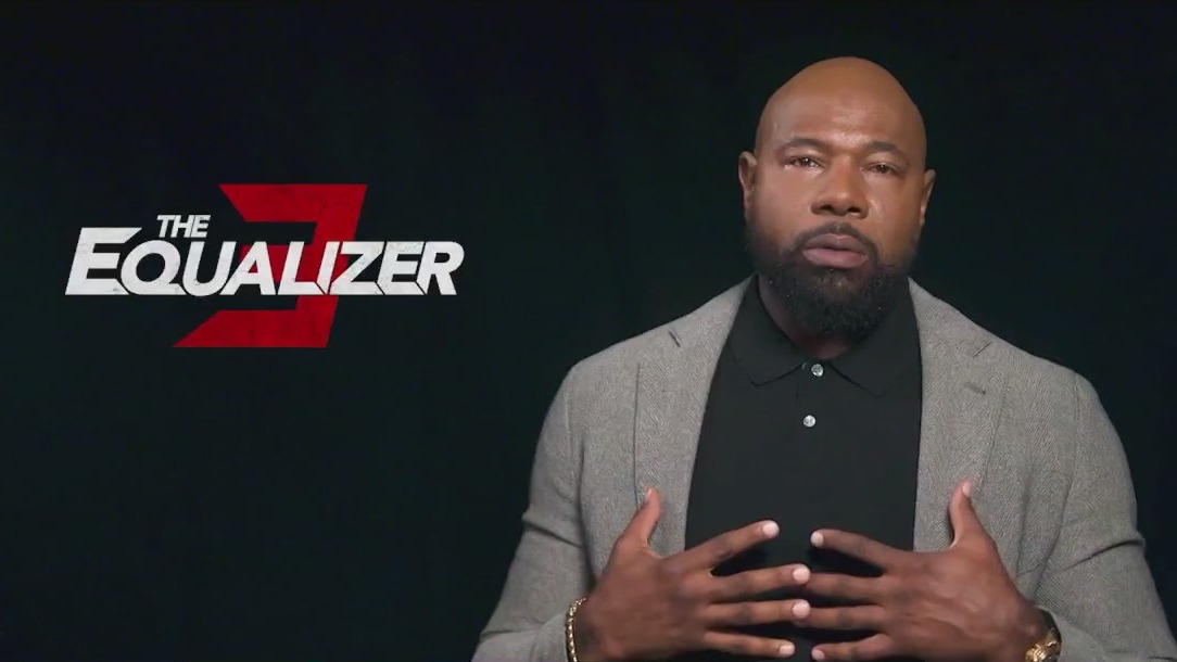 'The Equalizer 3' hits theaters