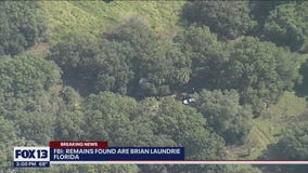Brian Laundrie: Remains found in Florida park are his, FBI says