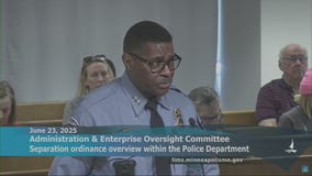 Minneapolis PD questioned on ICE protocols