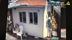 Home invasion robbery in San Leandro