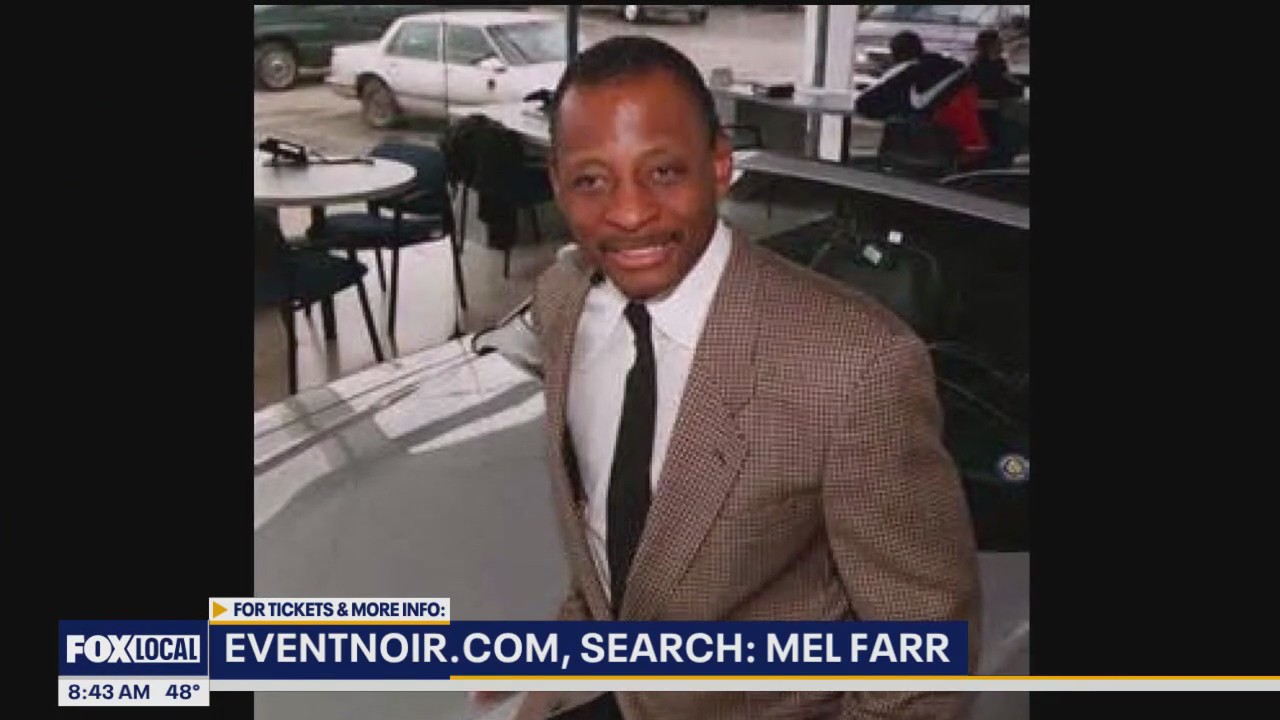 Event 24 charity gala honors legacy of late Detroit Lion Mel Farr, Sr.