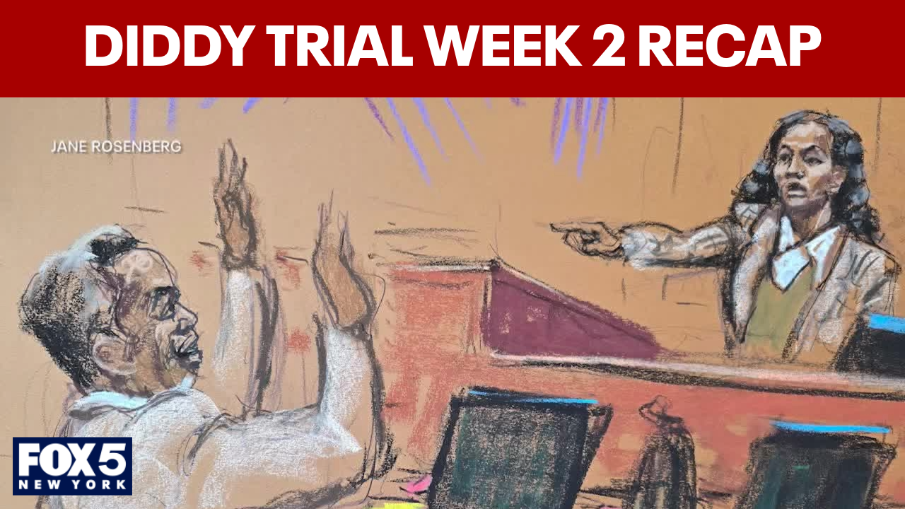 Diddy trial week 2 recap: Cassie testimony and more