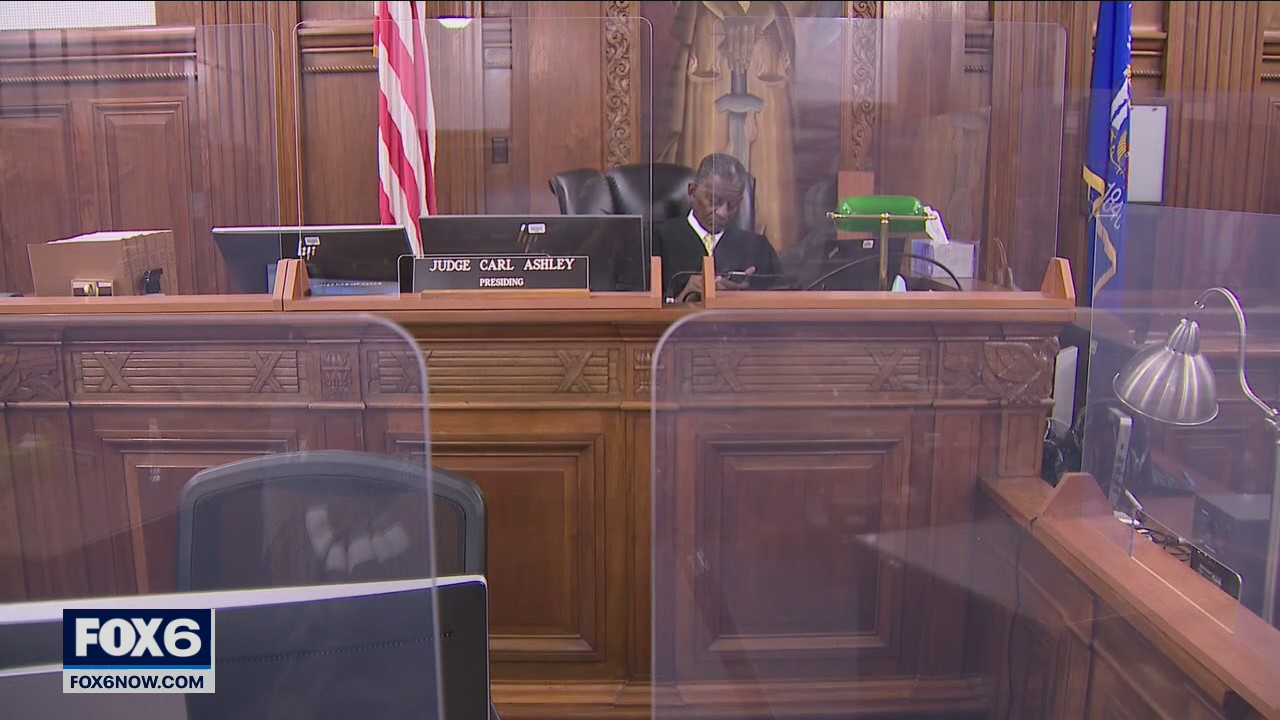 Courtroom staffing crisis, security concerns in Milwaukee County | FOX6 ...